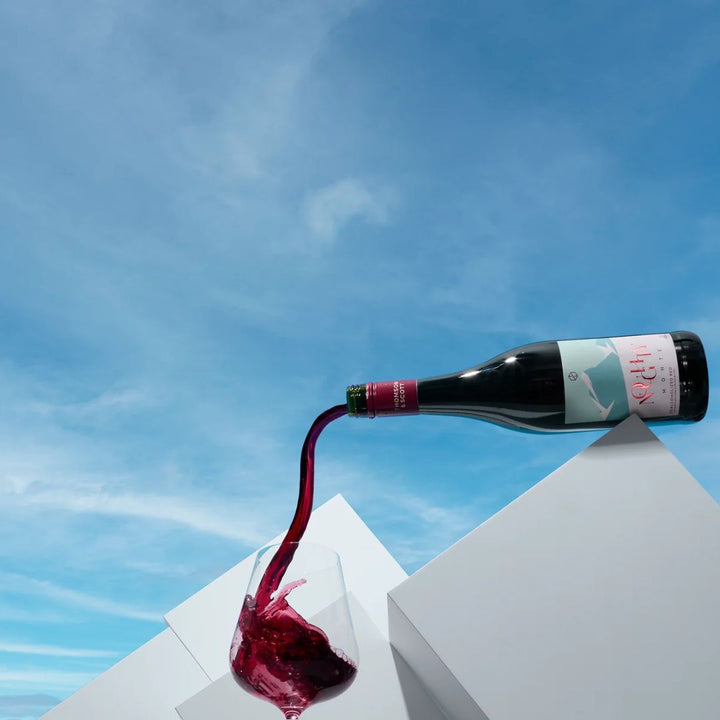 Noughty - Monté Rouge Syrah