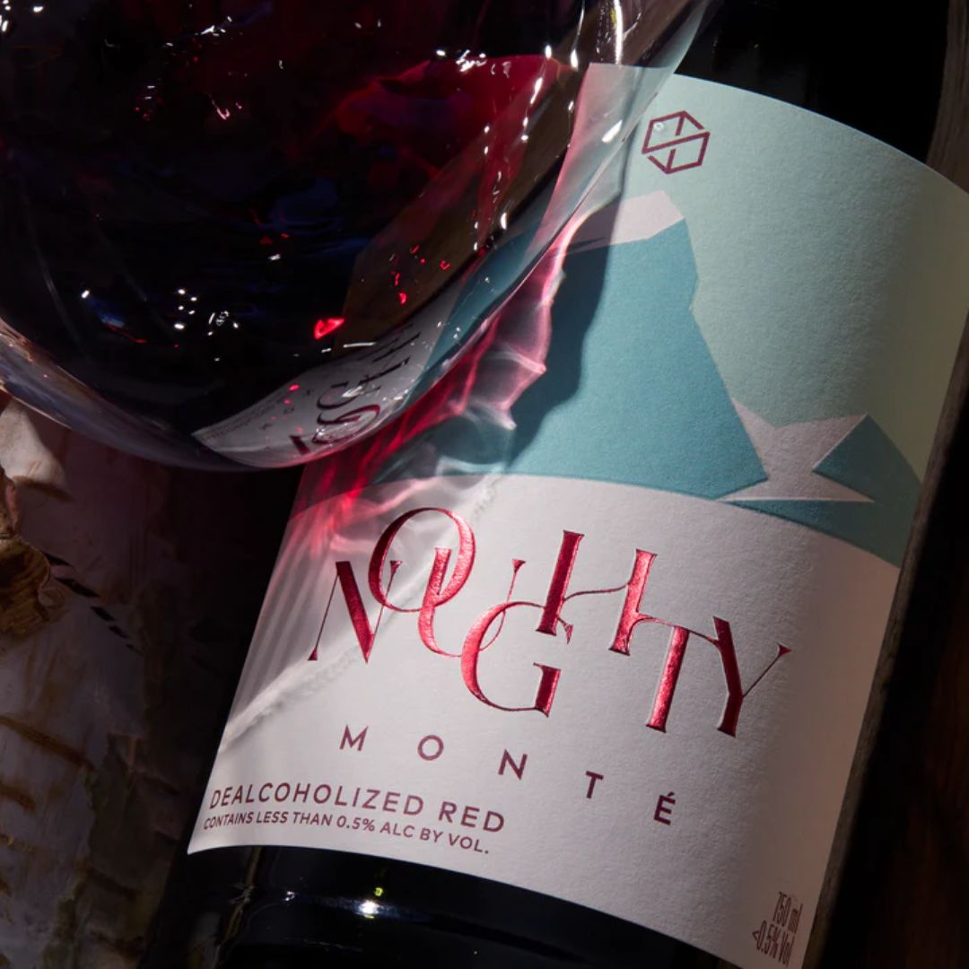 Noughty - Monté Rouge Syrah