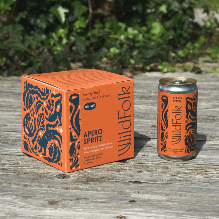 Wild Folk - Apero Spritz