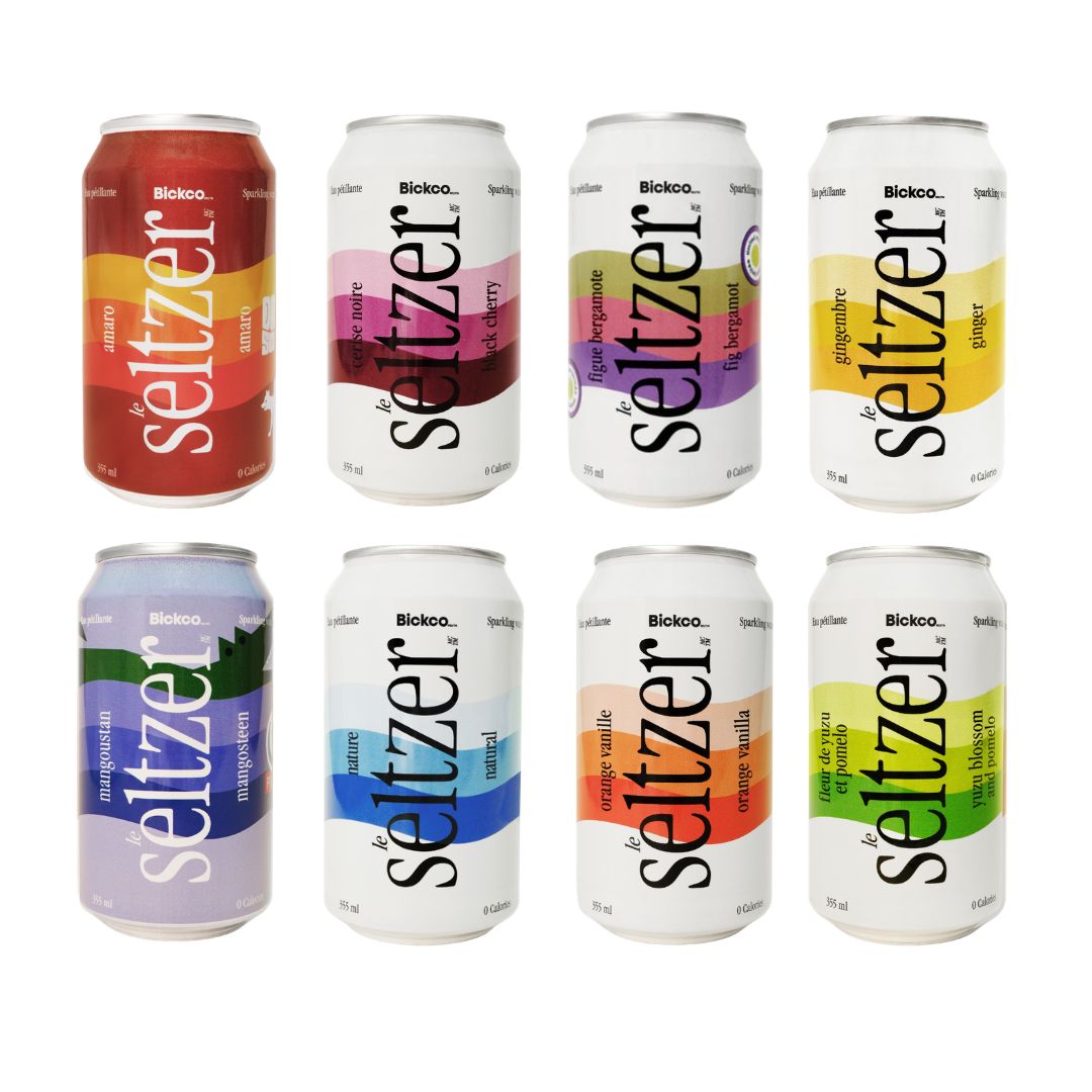 Le Seltzer - Variety Pack