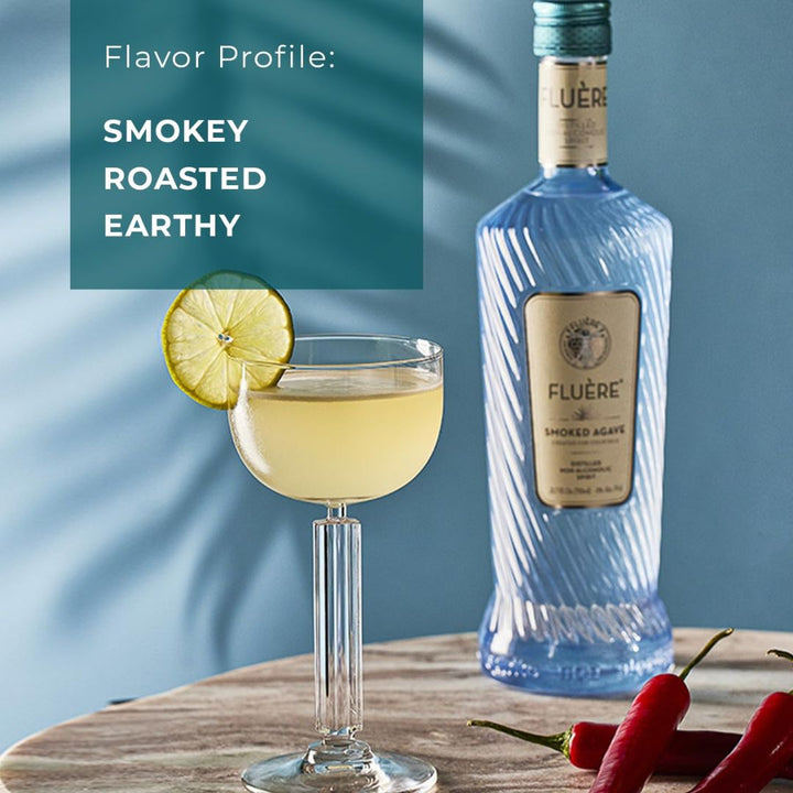 Fluère - Smoked Agave - Tequila/Mezcal