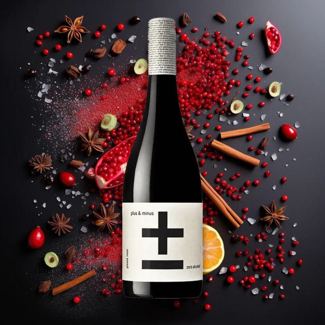 Plus & Minus - Pinot Noir