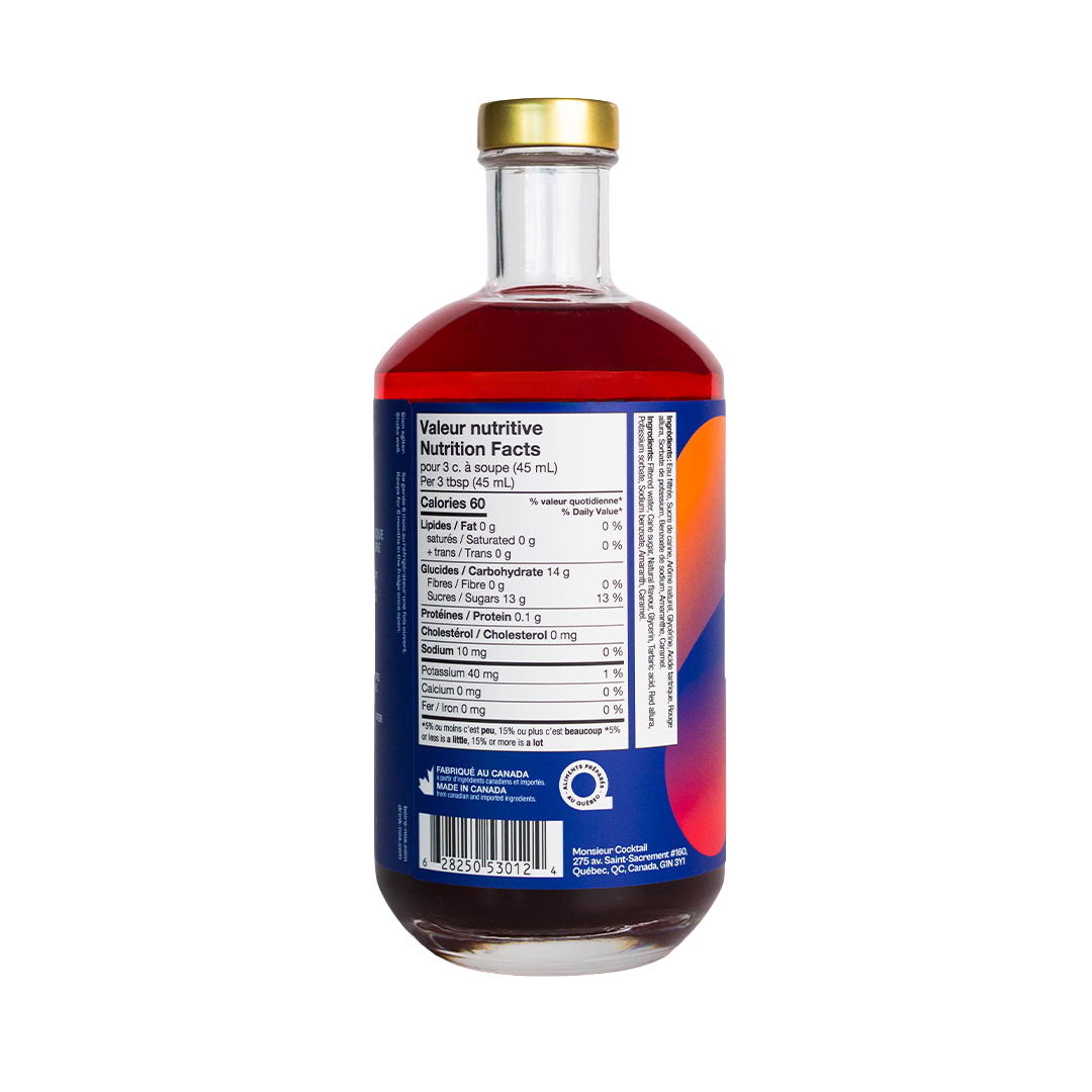 NOA - Italian Bitter (700mL)