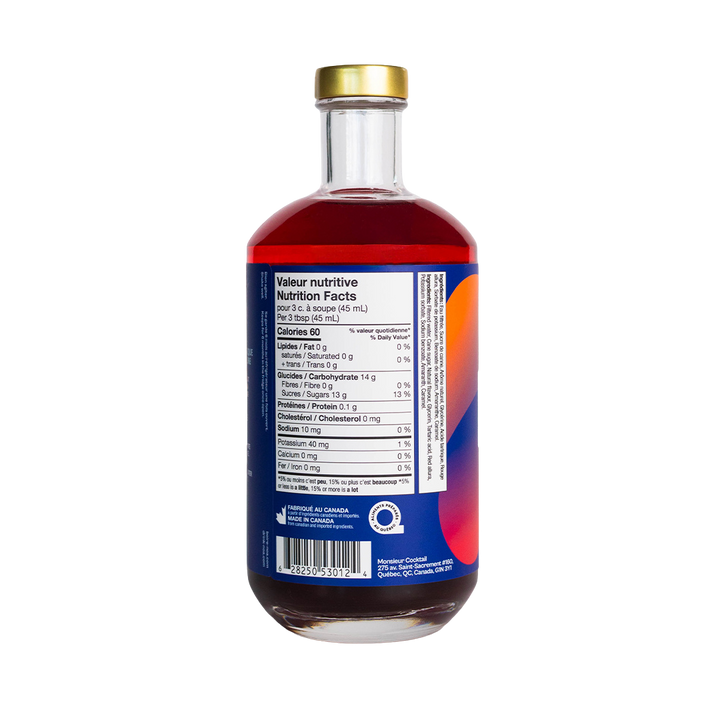 NOA - Italian Bitter (700mL)