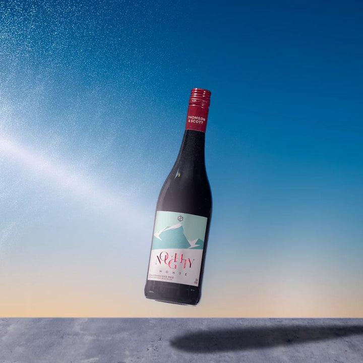 Noughty - Monté Rouge Syrah