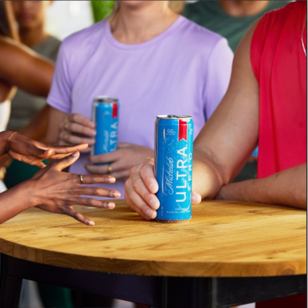 Michelob - Ultra Zero 0.0
