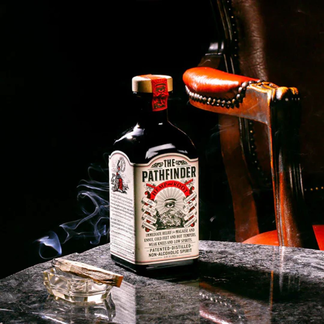 The Pathfinder Hemp and Root