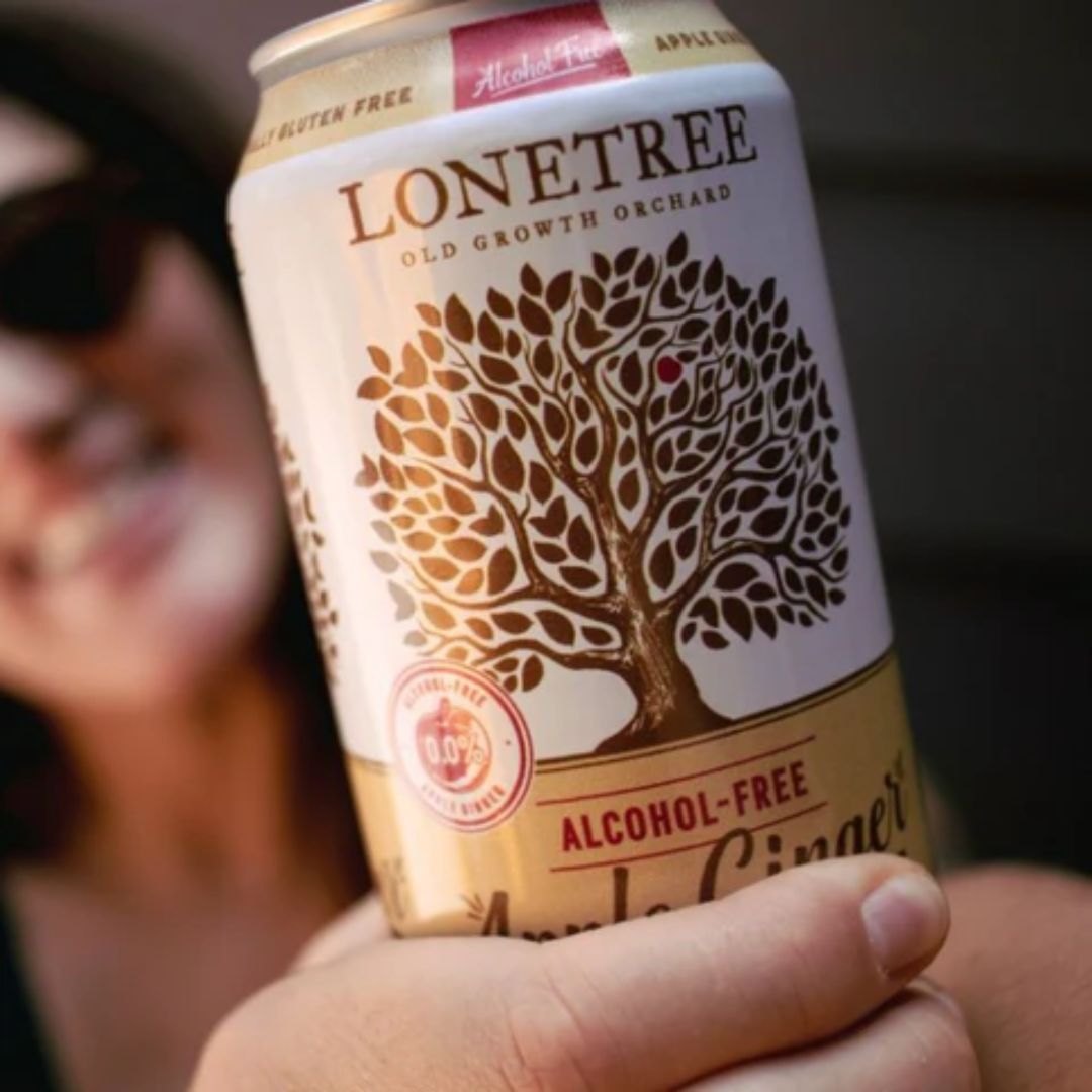 Lonetree - Apple Ginger - Cider