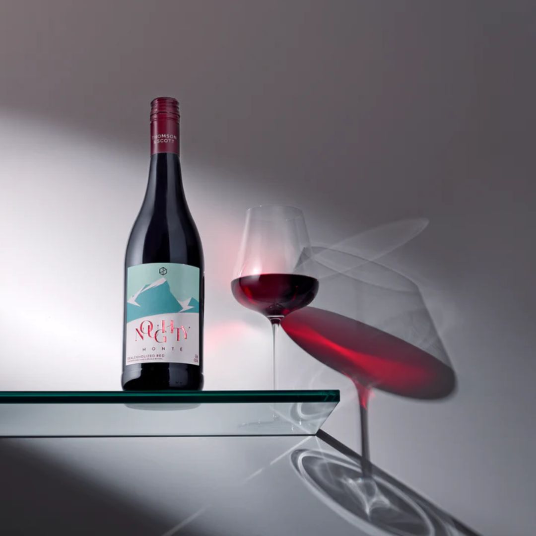 Noughty - Monté Rouge Syrah