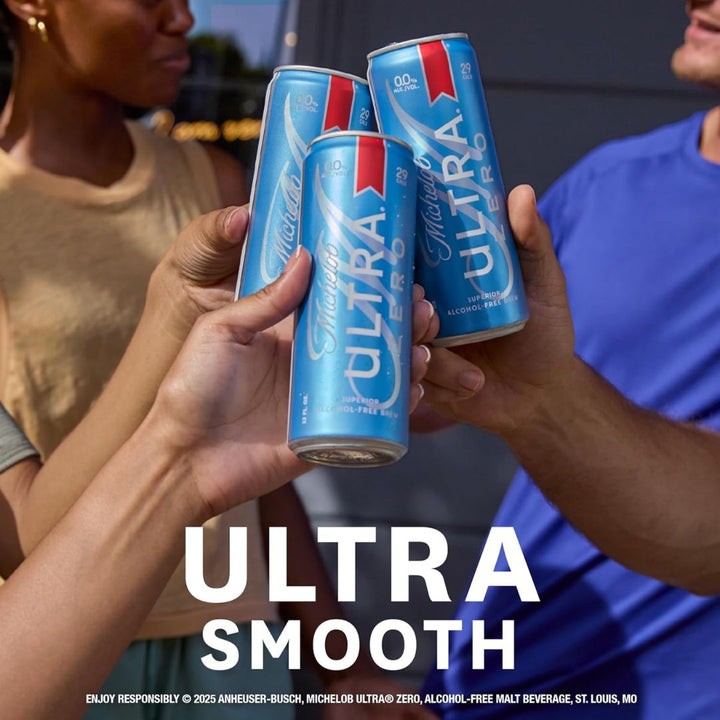 Michelob - Ultra Zero 0.0