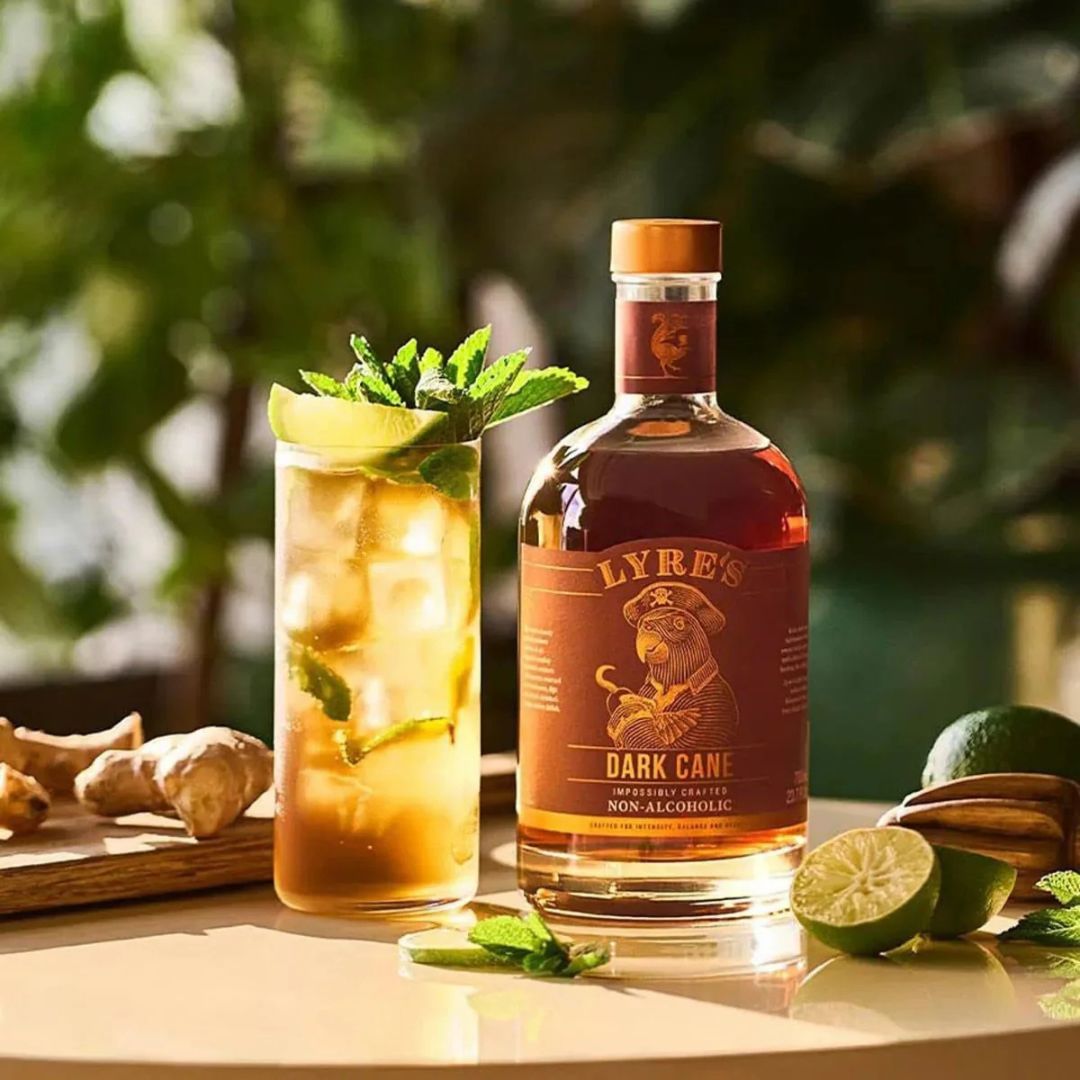 Lyre's - Dark Cane Spirit - Dark Rum