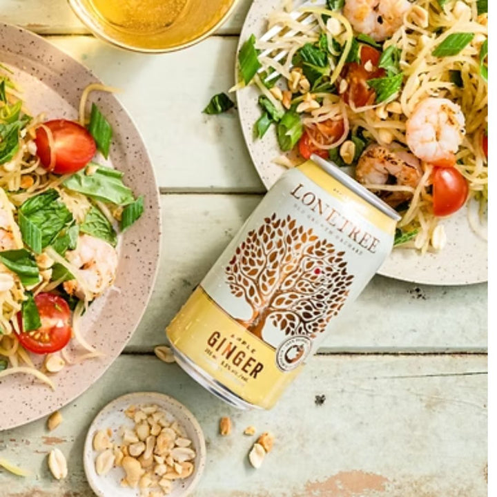 Lonetree - Apple Ginger - Cider