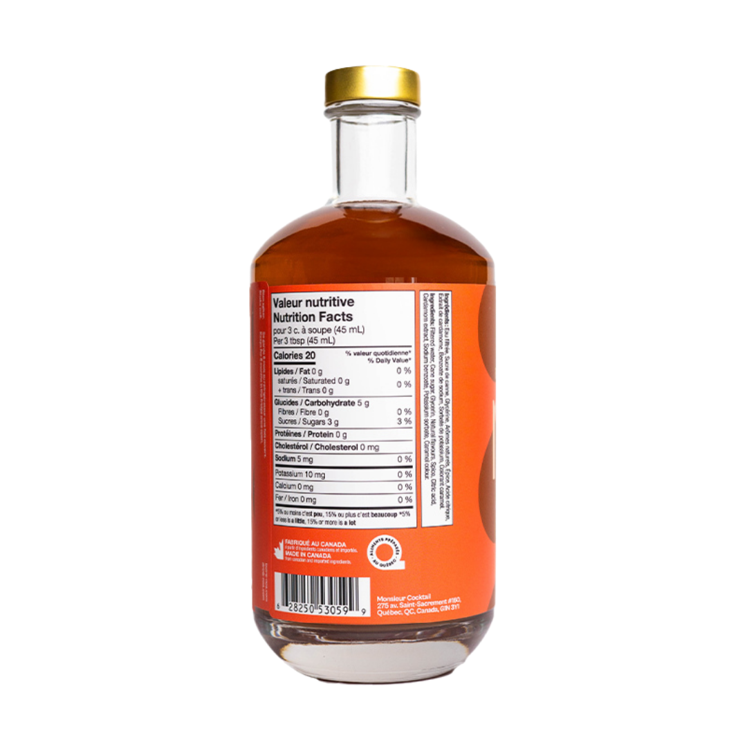 NOA - Spiced Rum (700mL)