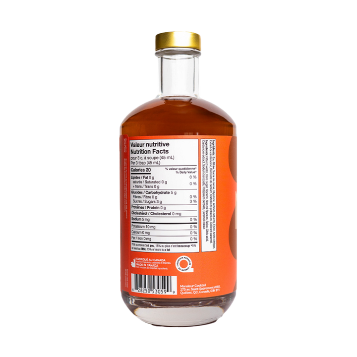 NOA - Spiced Rum (700mL)