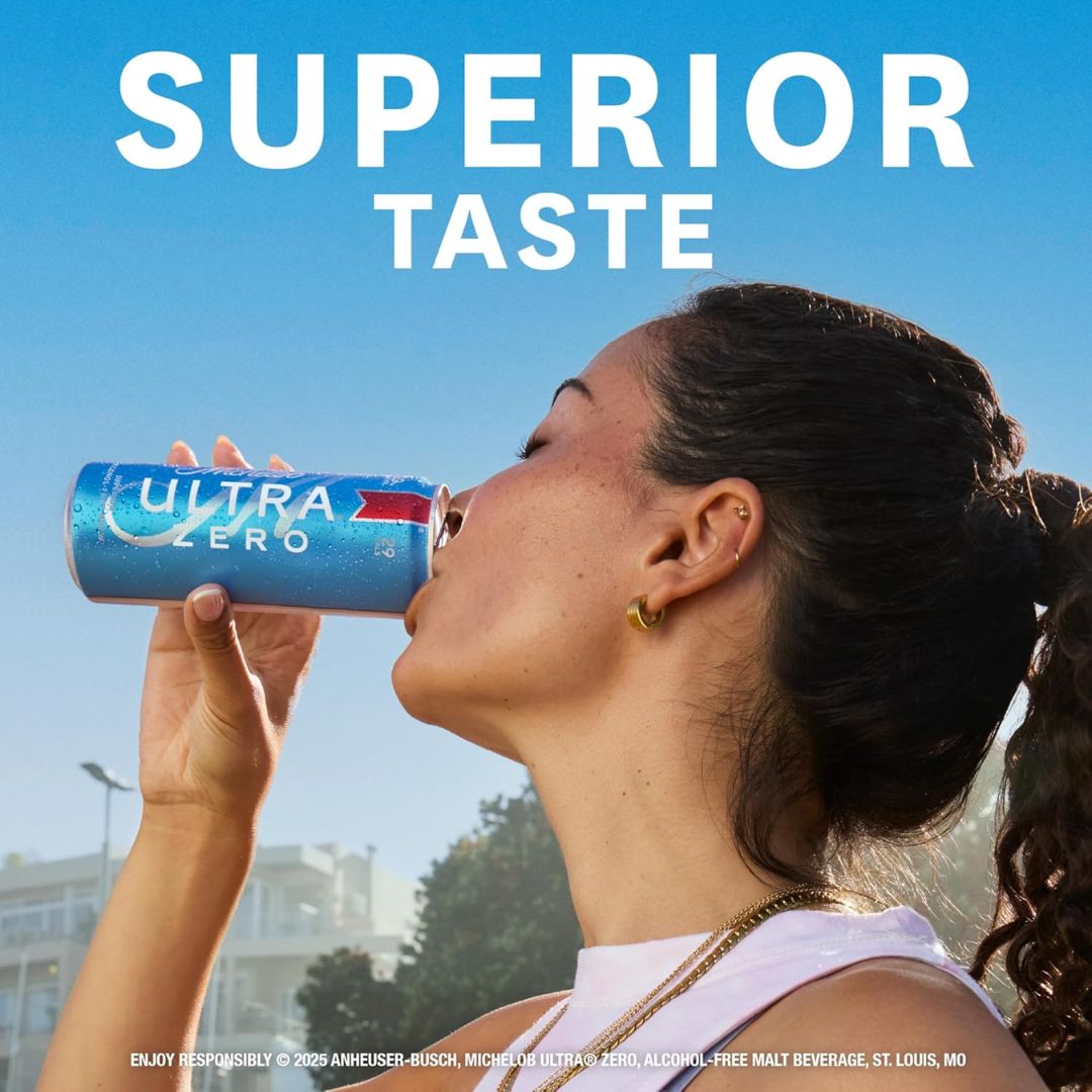 Michelob - Ultra Zero 0.0