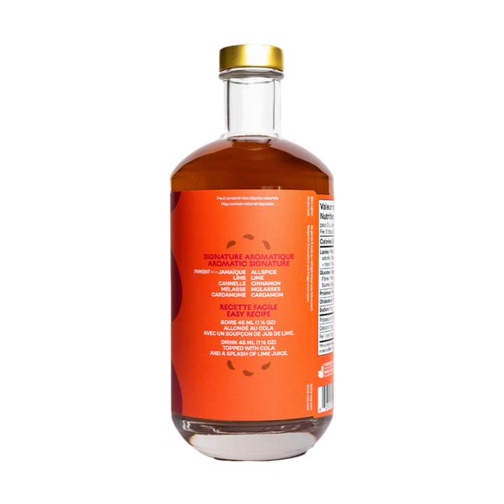 NOA - Spiced Rum (700mL)