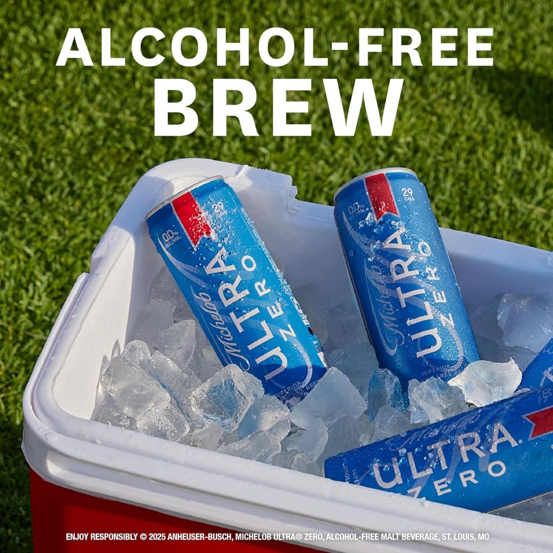 Michelob - Ultra Zero 0.0