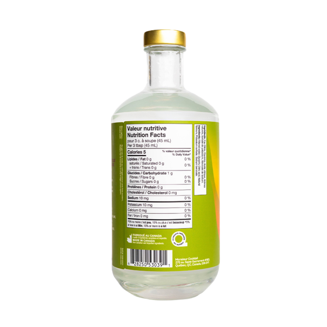 NOA - Garden Gin (700mL)