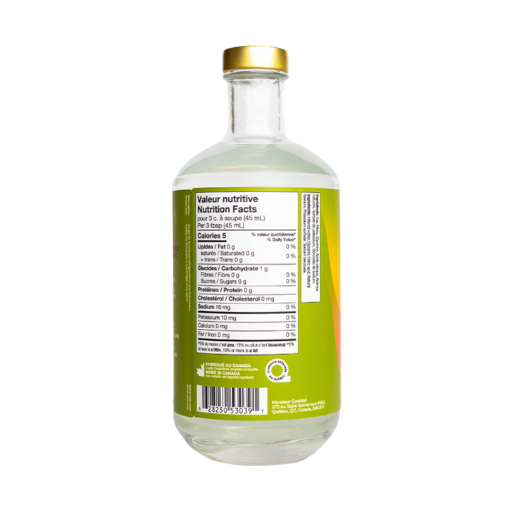 NOA - Garden Gin (700mL)