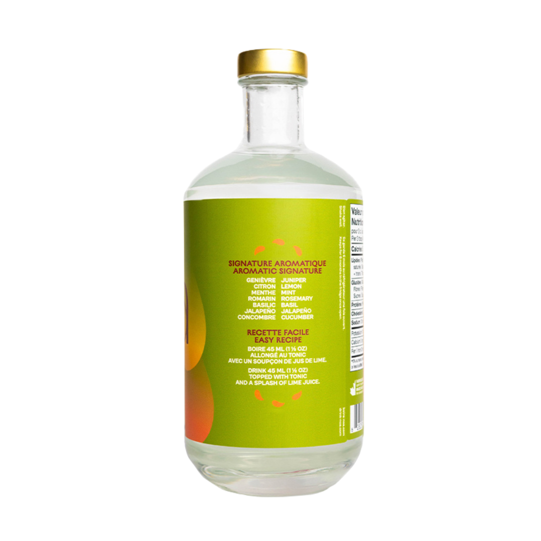 NOA - Garden Gin (700mL)