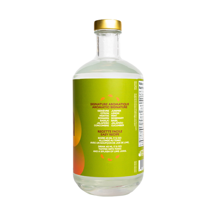 NOA - Garden Gin (700mL)