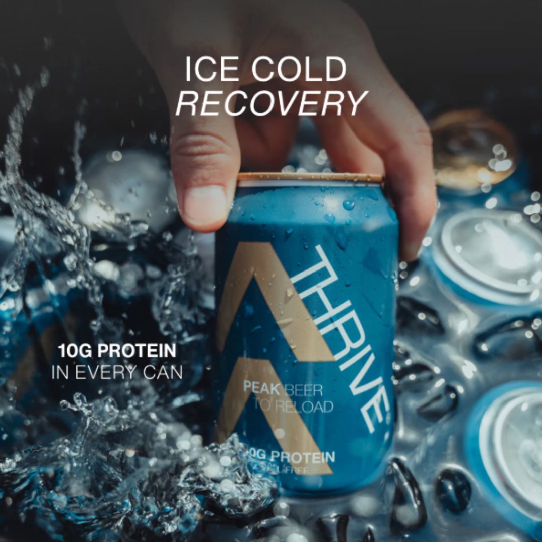 Thrive Peak - High Protein Beer