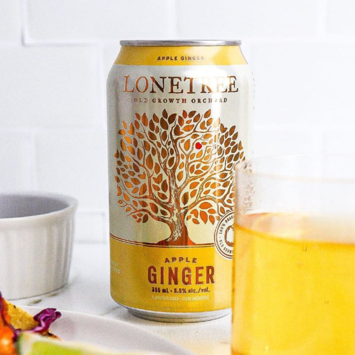 Lonetree - Apple Ginger - Cider
