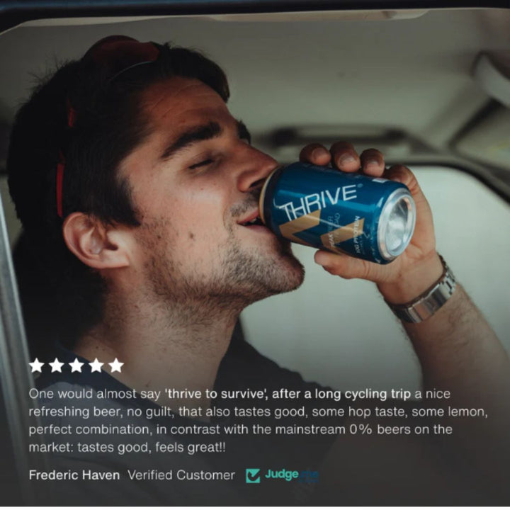 Thrive Peak - High Protein Beer