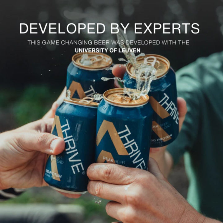 Thrive Peak - High Protein Beer