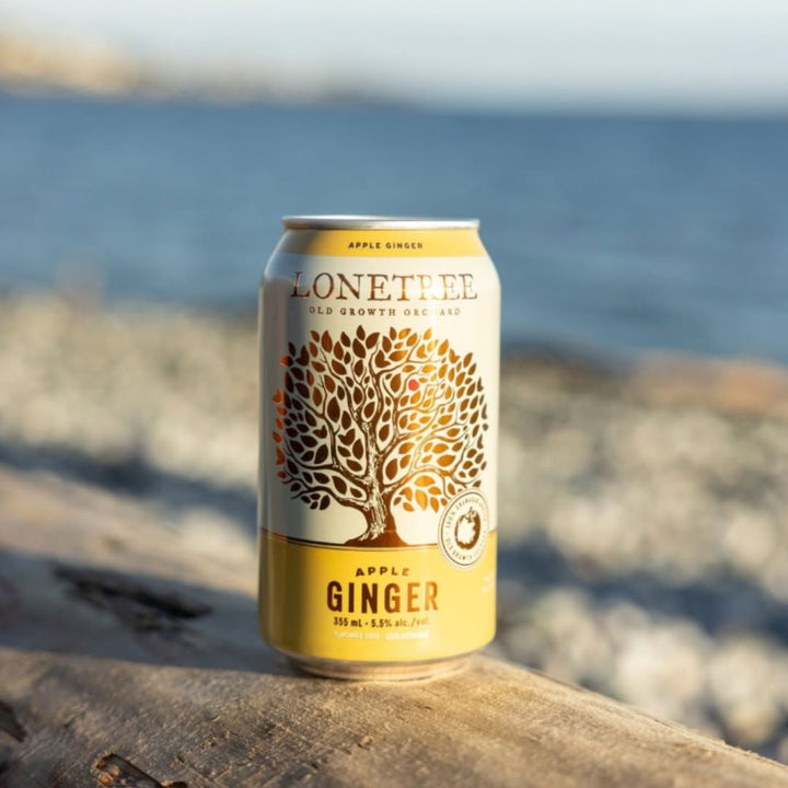 Lonetree - Apple Ginger - Cider