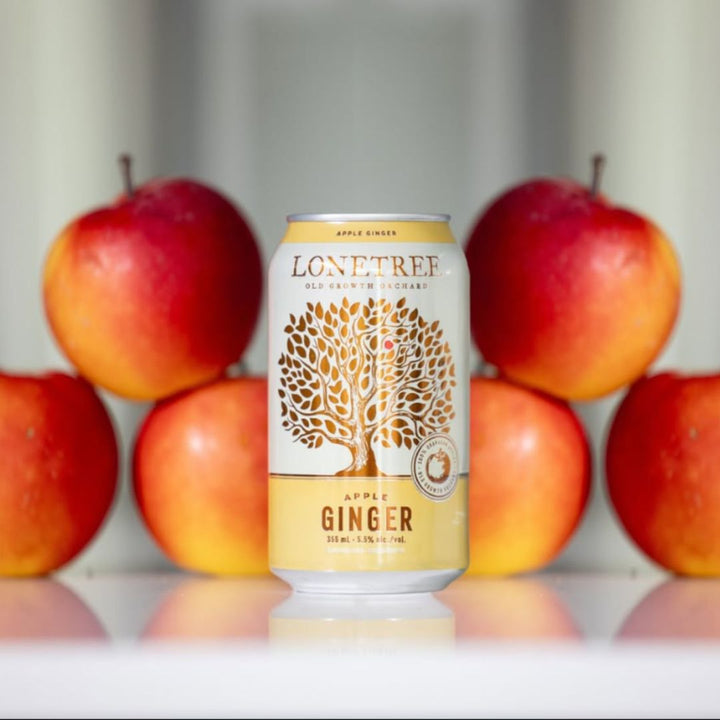 Lonetree - Apple Ginger - Cider