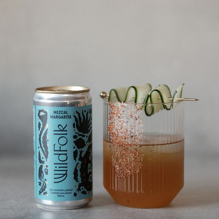 Wild Folk - Mezcal Margarita
