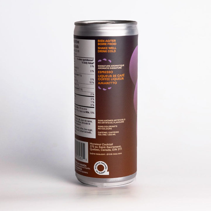 NOA  - Espresso Martini