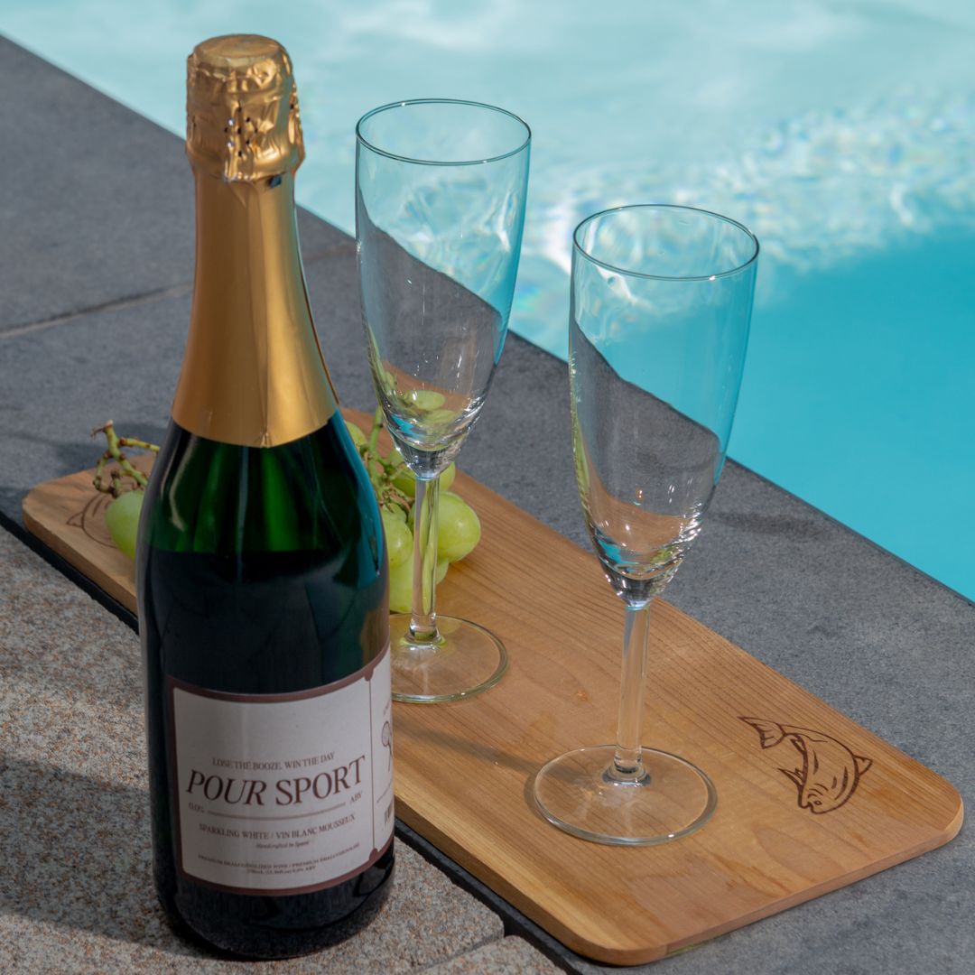 Pour Sport - Sparkling White