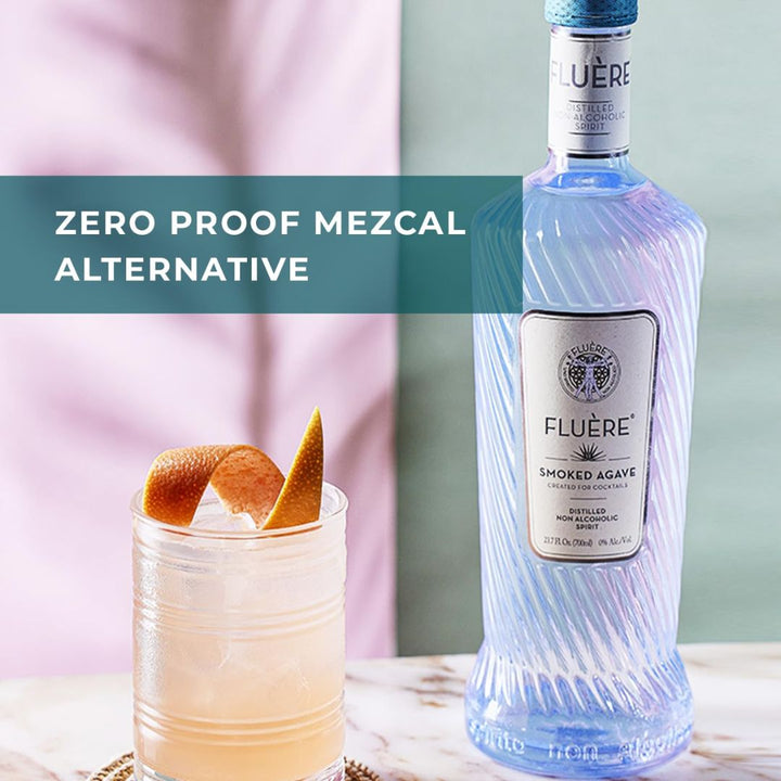 Fluère - Smoked Agave - Tequila/Mezcal