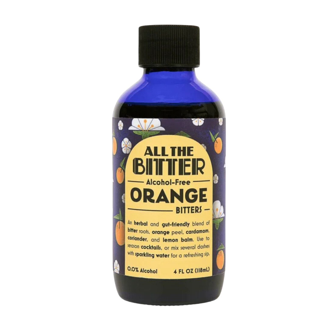 All the Bitter - Orange