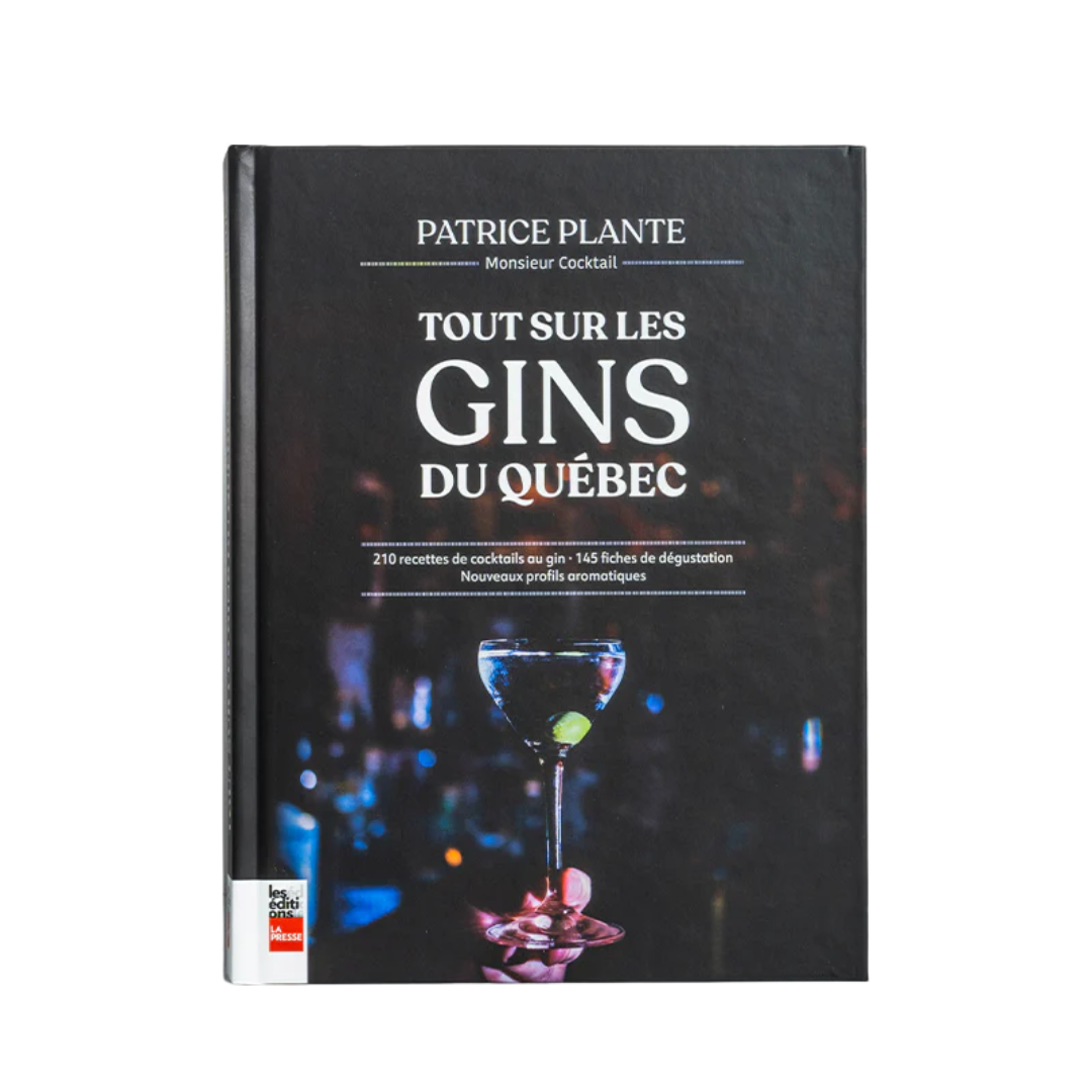 All About Quebec's Gins