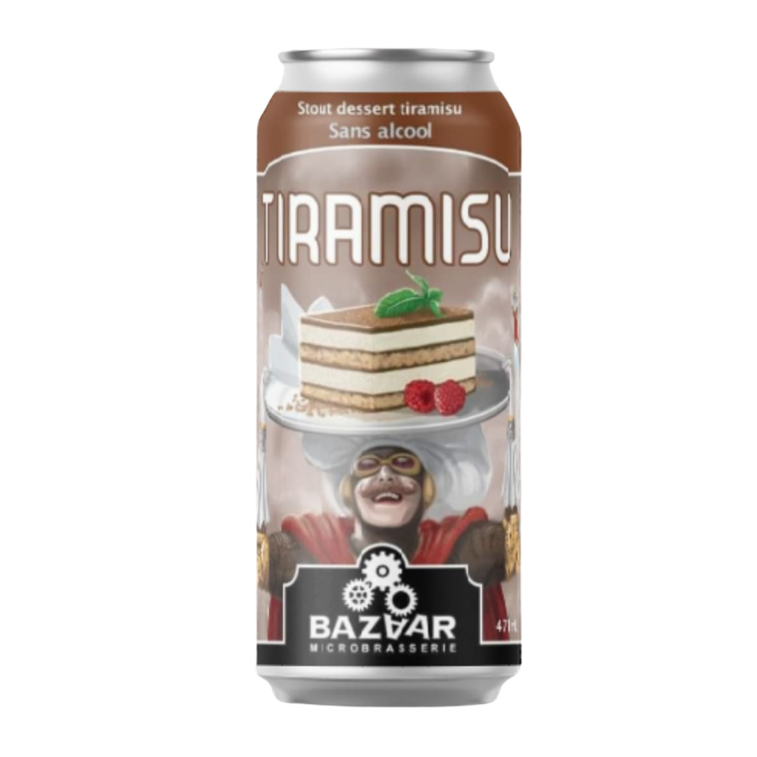 Bazaar - Tiramisu Stout