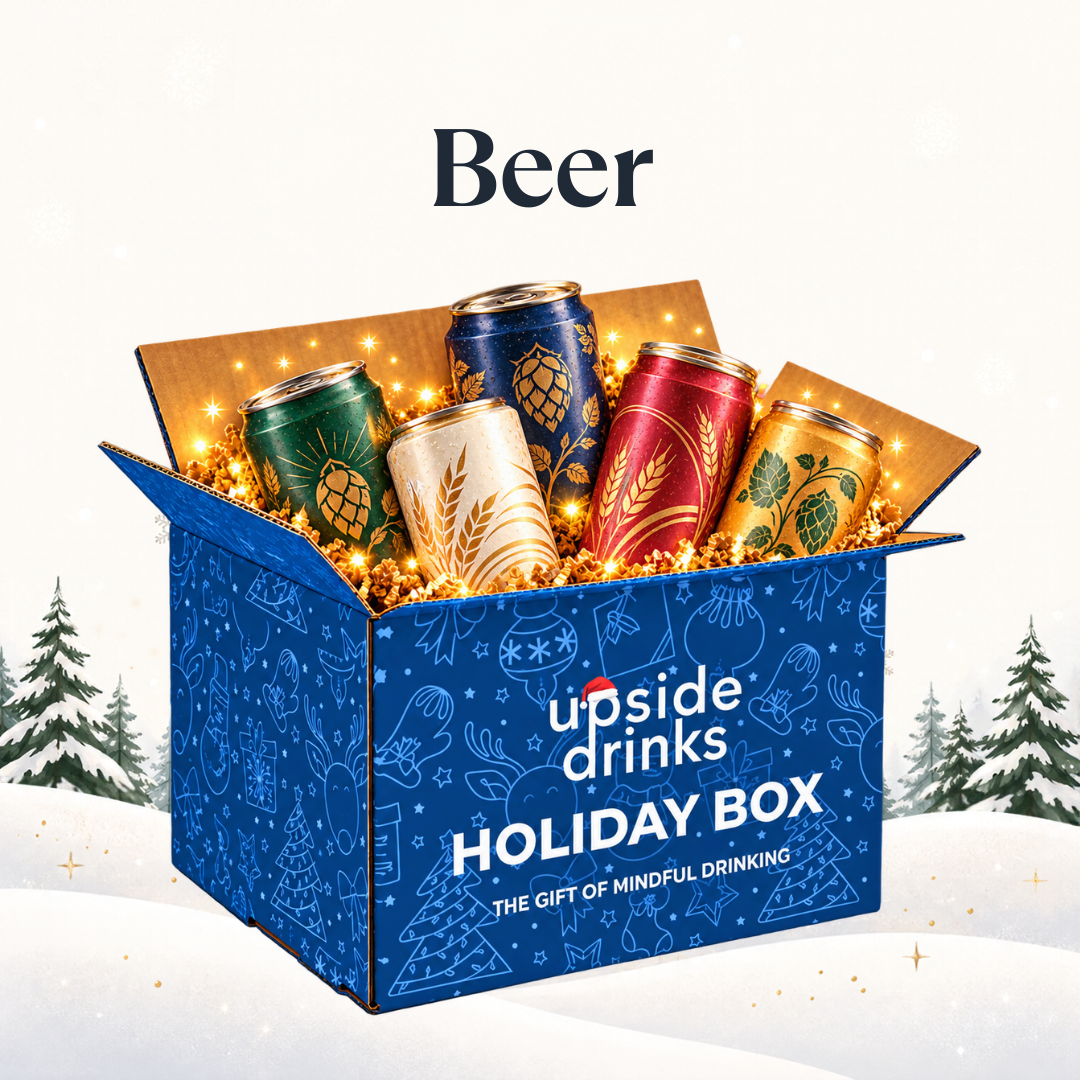 Advent Calendar 2026 - Non-Alc Beer Edition