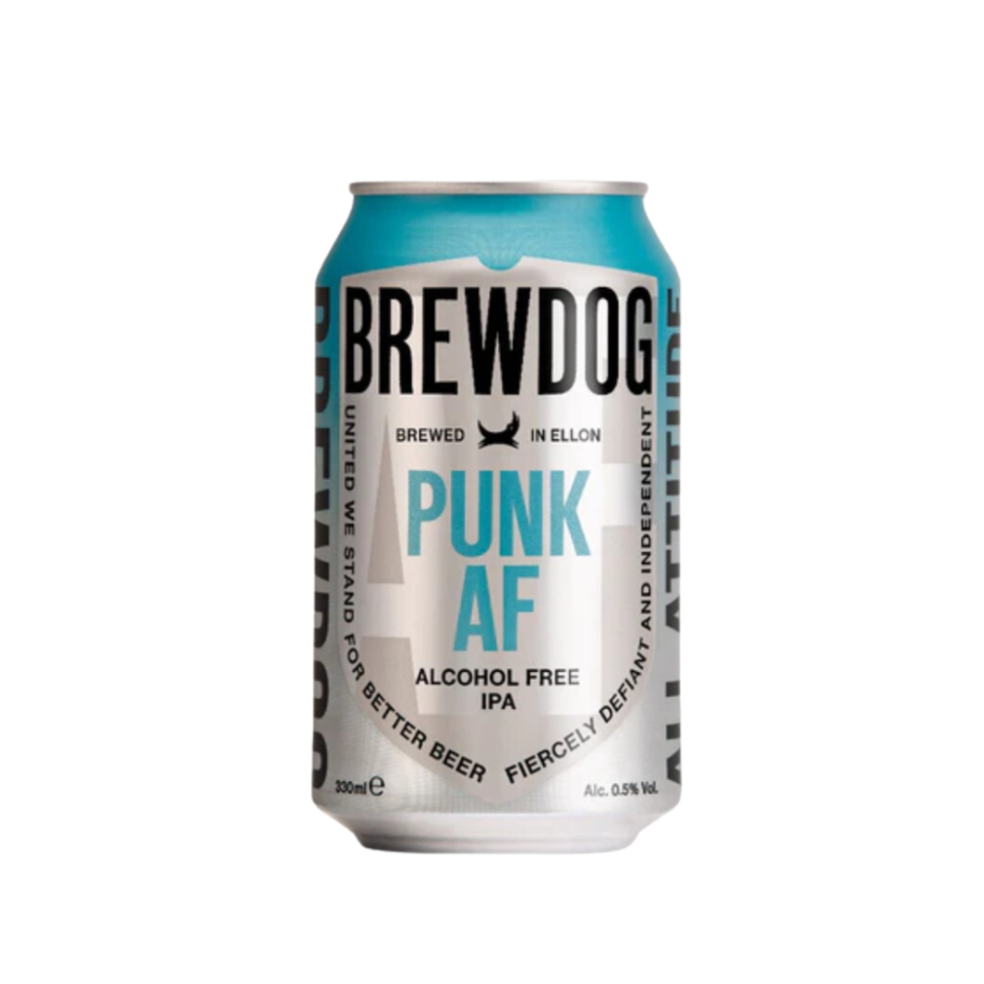 Brewdog - Punk AF - IPA