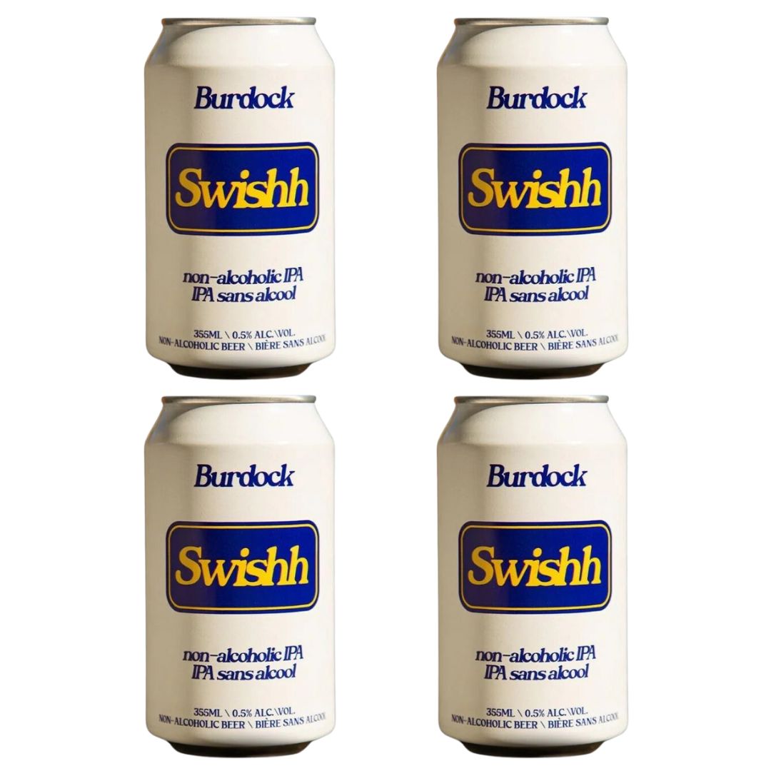 Burdock - Swishh - IPA