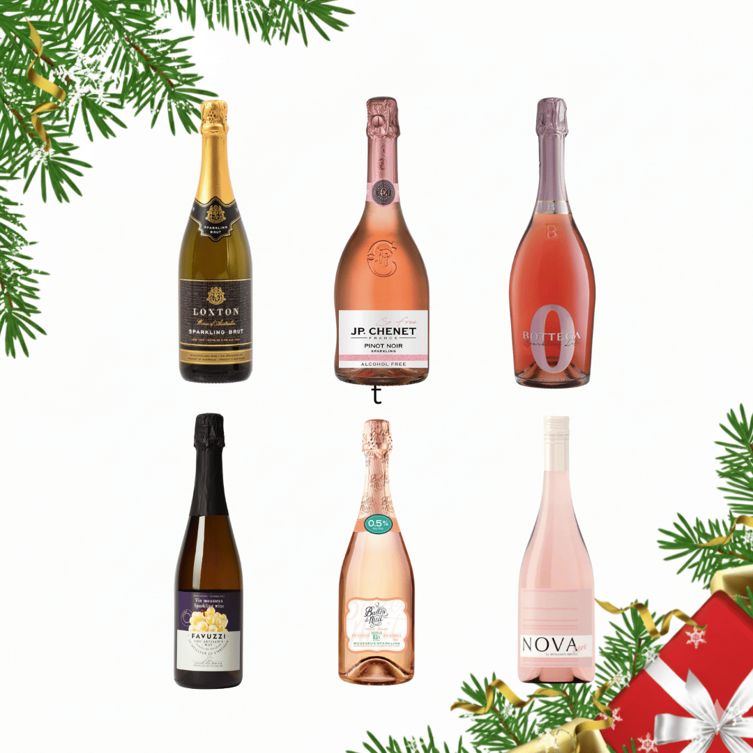 Holiday Bundle - Classic Sparkling Wine Celebration