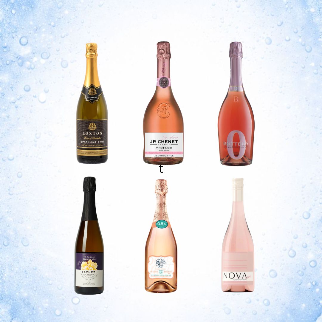 Classic Sparkling Wine Celebration Bundle