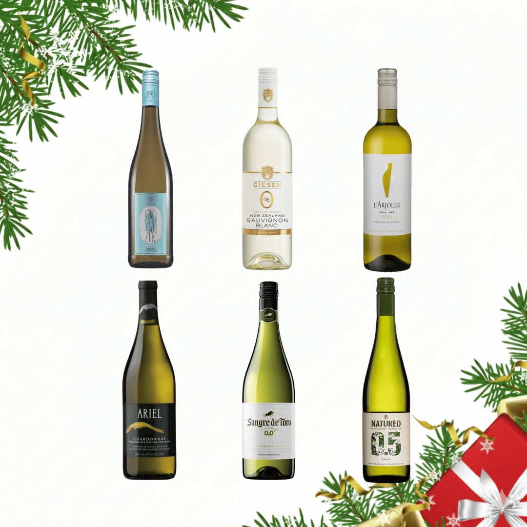 Holiday Bundle - Classic White Wine Selection