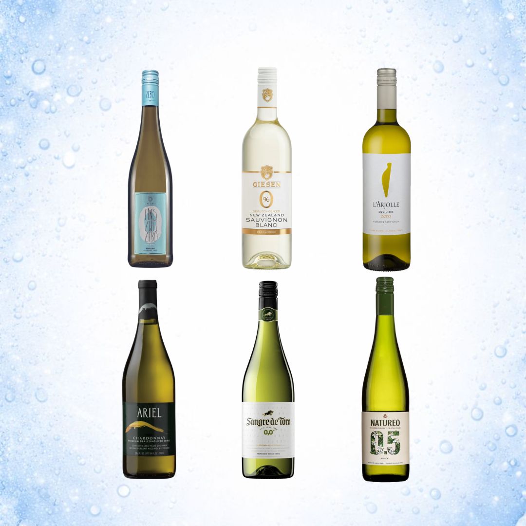 Classic White Wine Selection Bundle