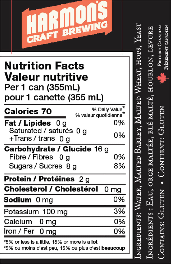 Harmon's - Dempsey's - Stout