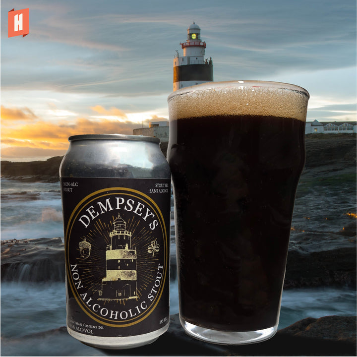 Harmon's - Dempsey's - Stout