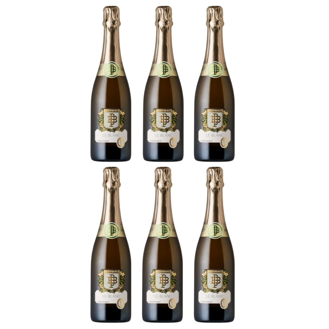 Le Petit Beret - Sparkling Le Blanc