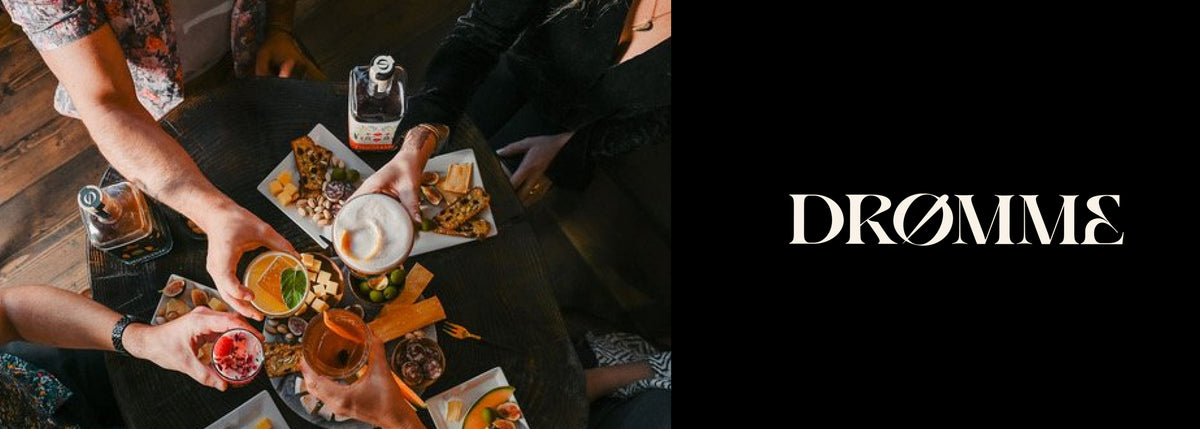 Dromme – Upside Drinks