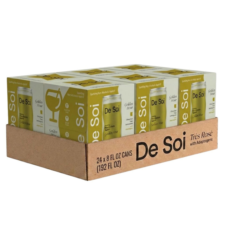 De Soi - Golden Hour